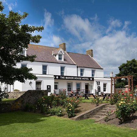 Manor House Hotel Holy Island Berwick Upon Tweed Zewnętrze zdjęcie
