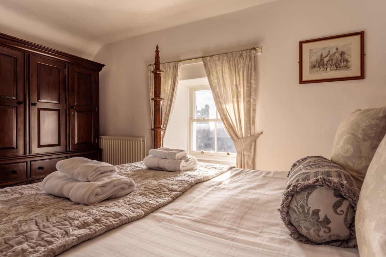Manor House Hotel Holy Island Berwick Upon Tweed Zewnętrze zdjęcie