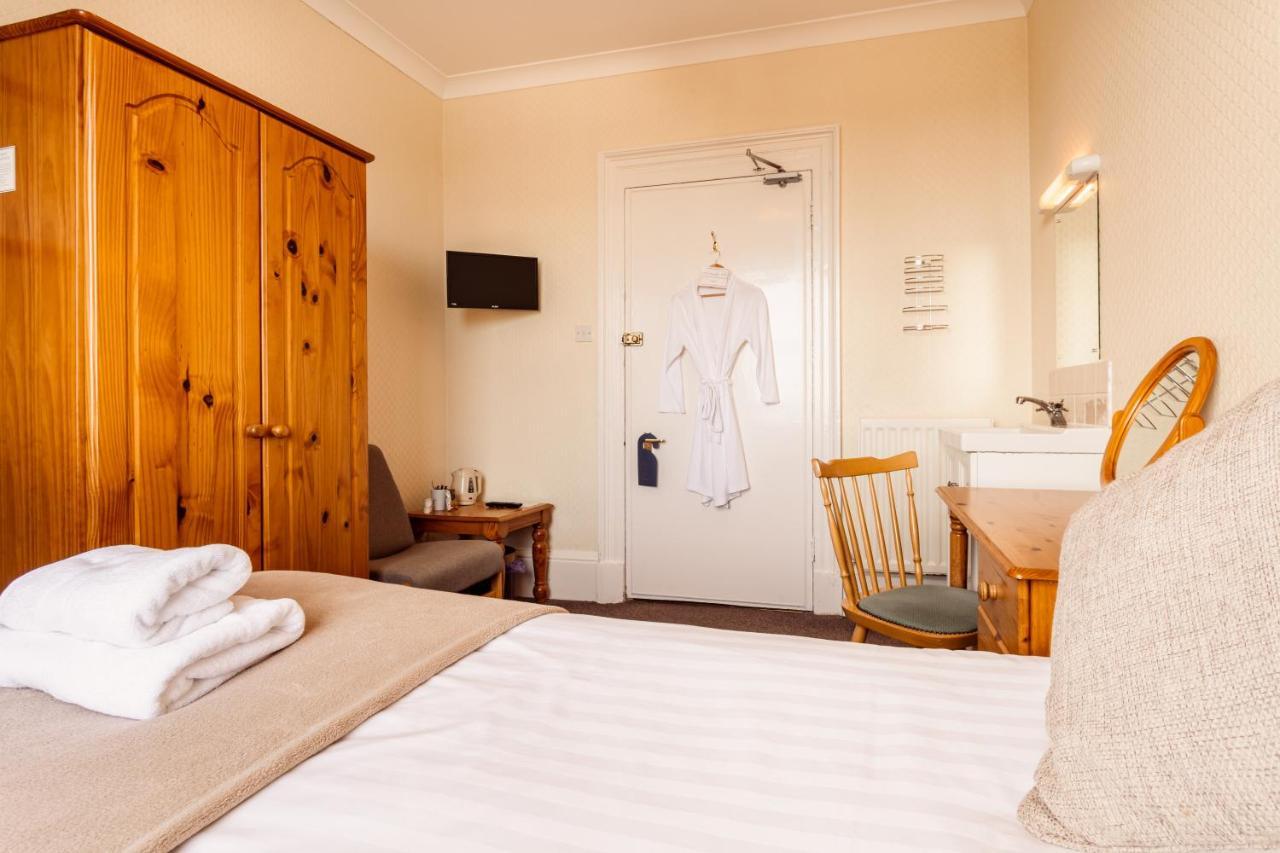 Manor House Hotel Holy Island Berwick Upon Tweed Zewnętrze zdjęcie