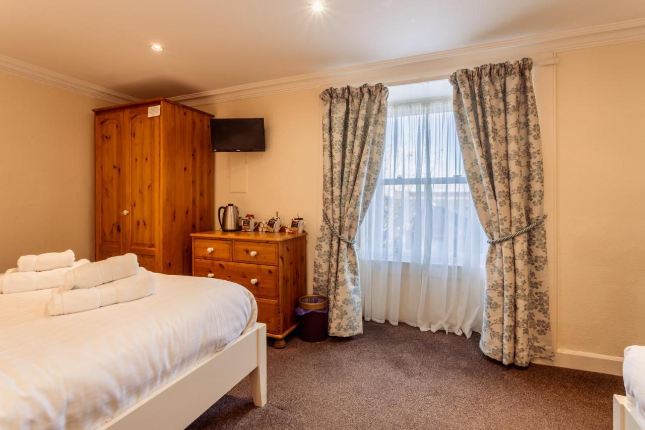 Manor House Hotel Holy Island Berwick Upon Tweed Zewnętrze zdjęcie
