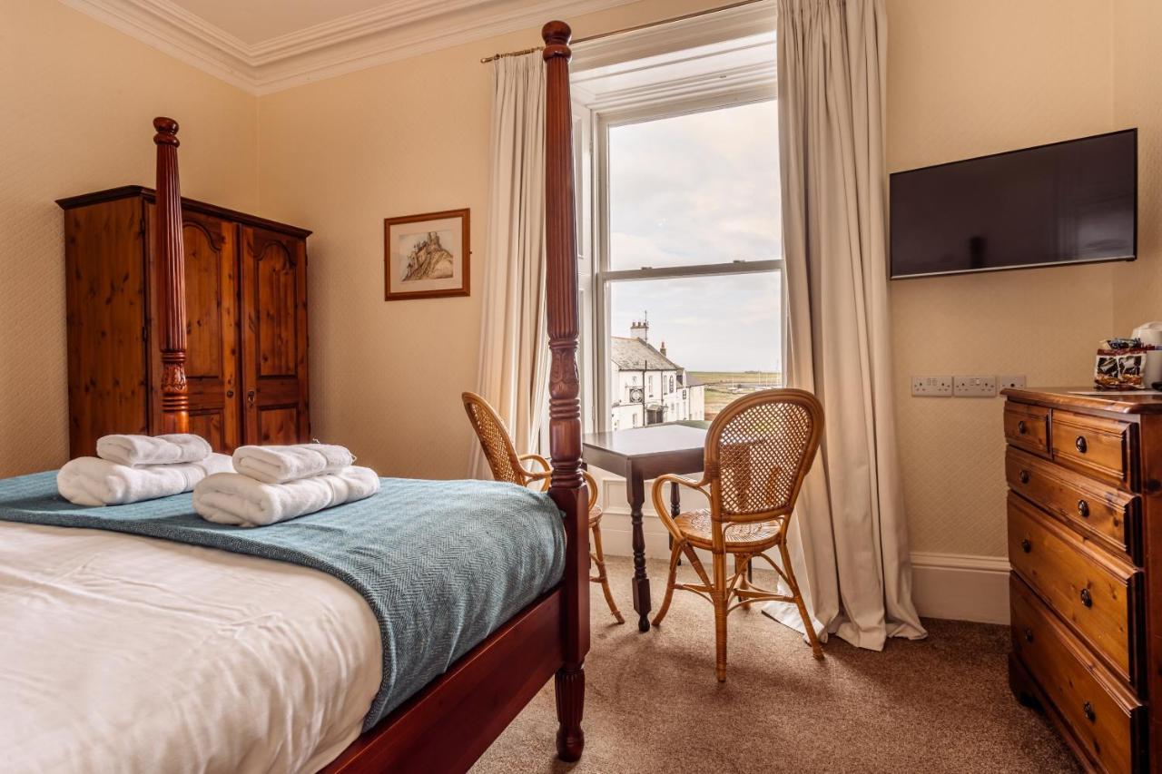 Manor House Hotel Holy Island Berwick Upon Tweed Zewnętrze zdjęcie