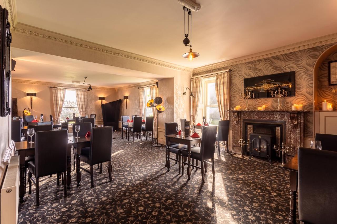 Manor House Hotel Holy Island Berwick Upon Tweed Zewnętrze zdjęcie