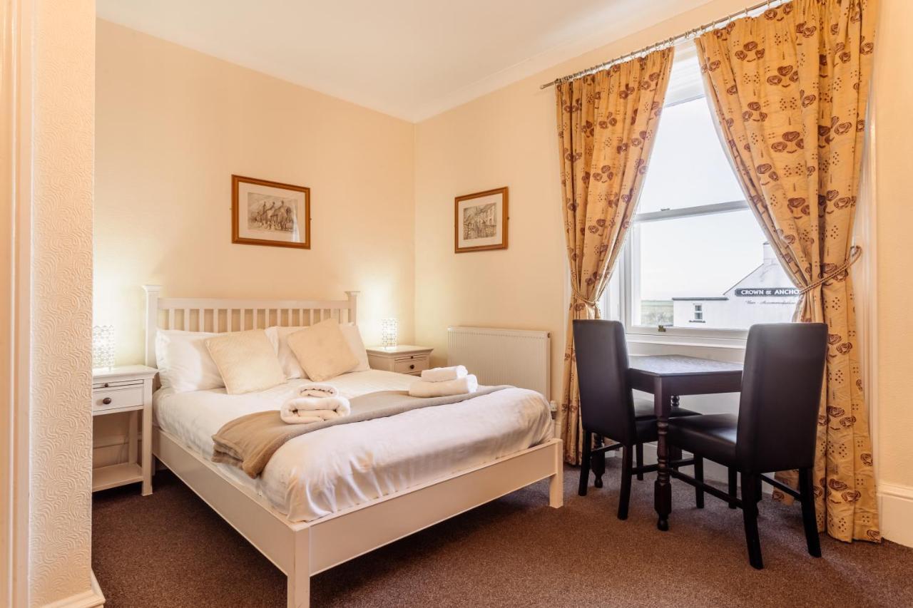 Manor House Hotel Holy Island Berwick Upon Tweed Zewnętrze zdjęcie