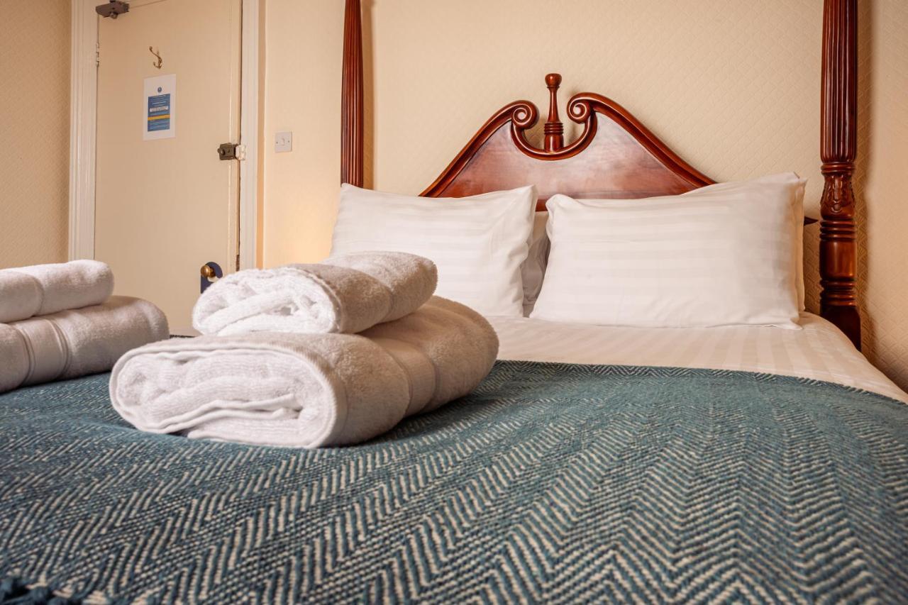Manor House Hotel Holy Island Berwick Upon Tweed Zewnętrze zdjęcie