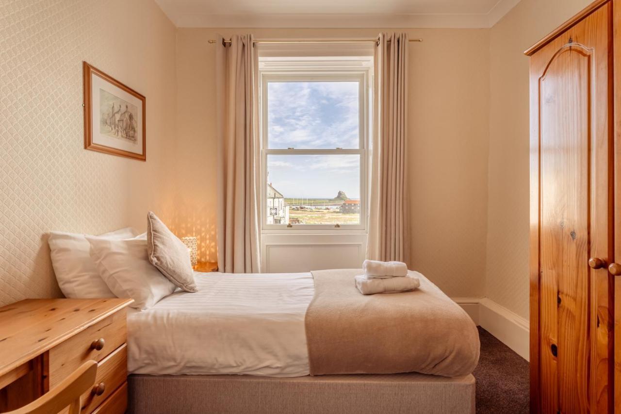 Manor House Hotel Holy Island Berwick Upon Tweed Zewnętrze zdjęcie