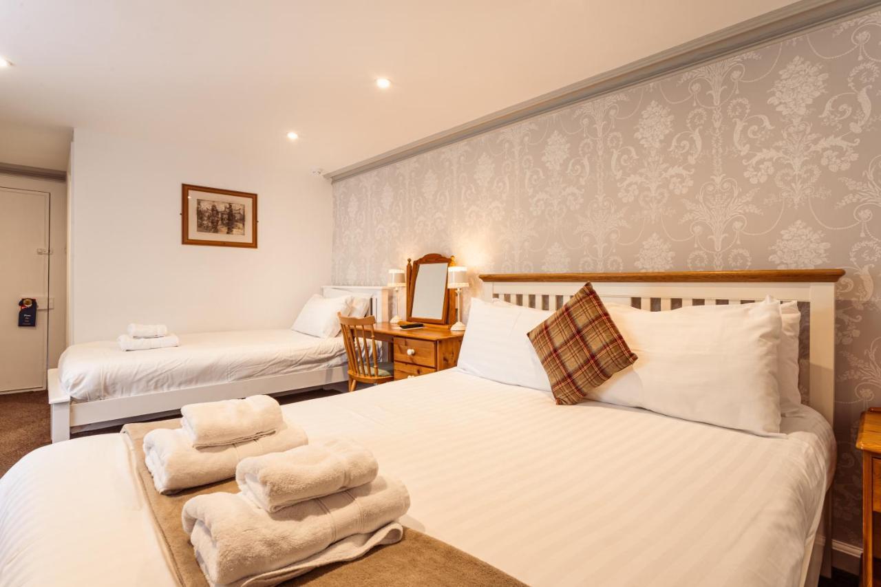 Manor House Hotel Holy Island Berwick Upon Tweed Zewnętrze zdjęcie