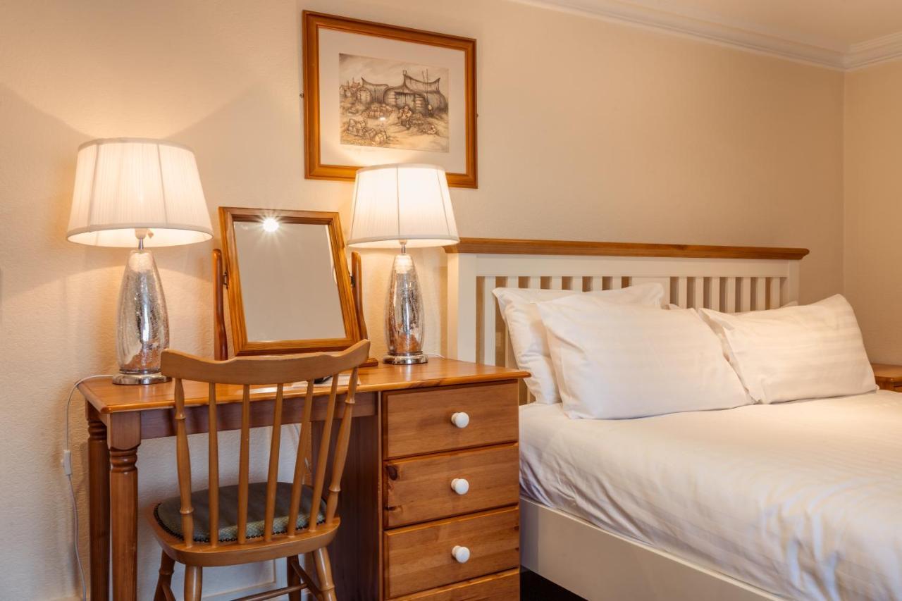 Manor House Hotel Holy Island Berwick Upon Tweed Zewnętrze zdjęcie