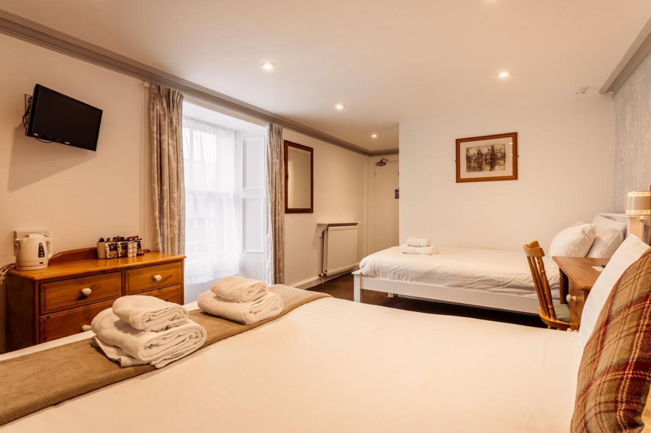 Manor House Hotel Holy Island Berwick Upon Tweed Zewnętrze zdjęcie