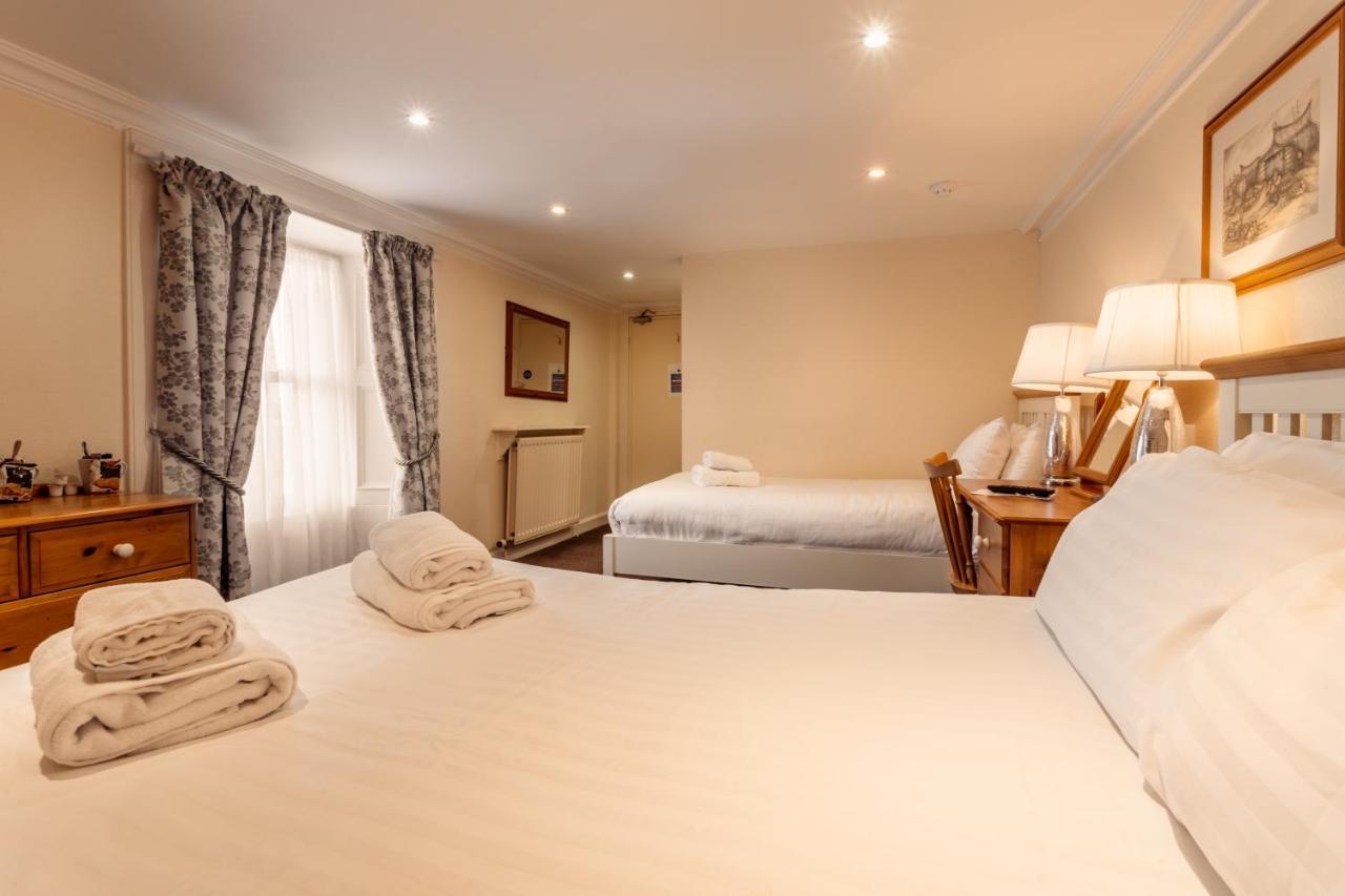 Manor House Hotel Holy Island Berwick Upon Tweed Zewnętrze zdjęcie
