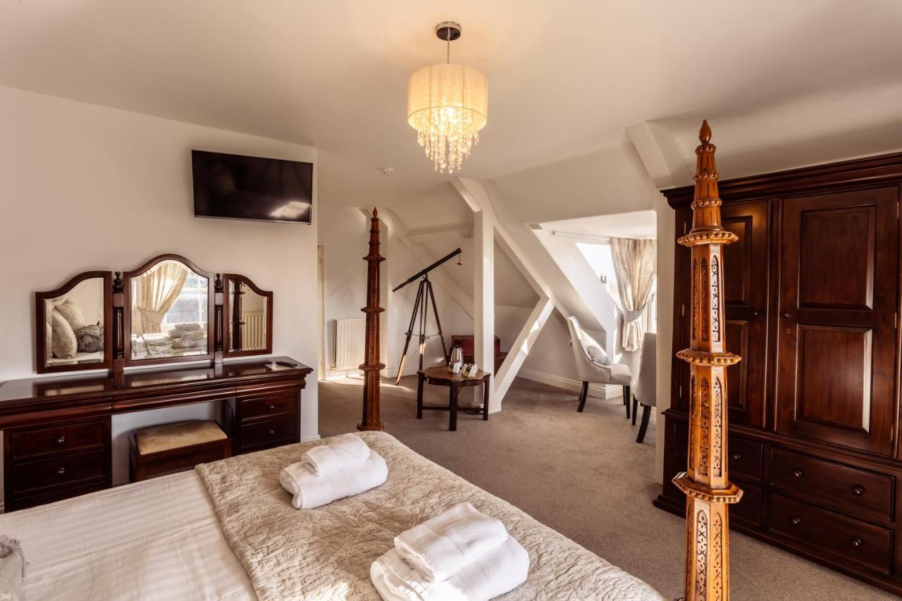 Manor House Hotel Holy Island Berwick Upon Tweed Zewnętrze zdjęcie