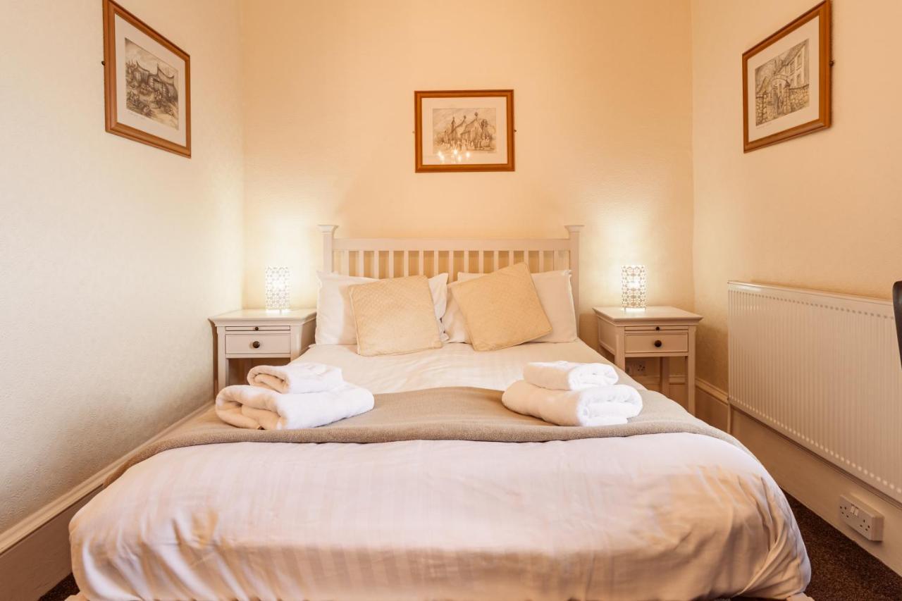 Manor House Hotel Holy Island Berwick Upon Tweed Zewnętrze zdjęcie