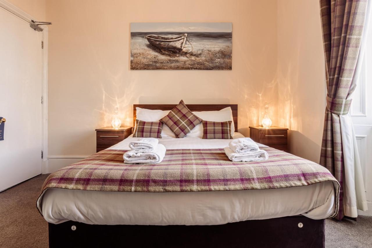 Manor House Hotel Holy Island Berwick Upon Tweed Zewnętrze zdjęcie