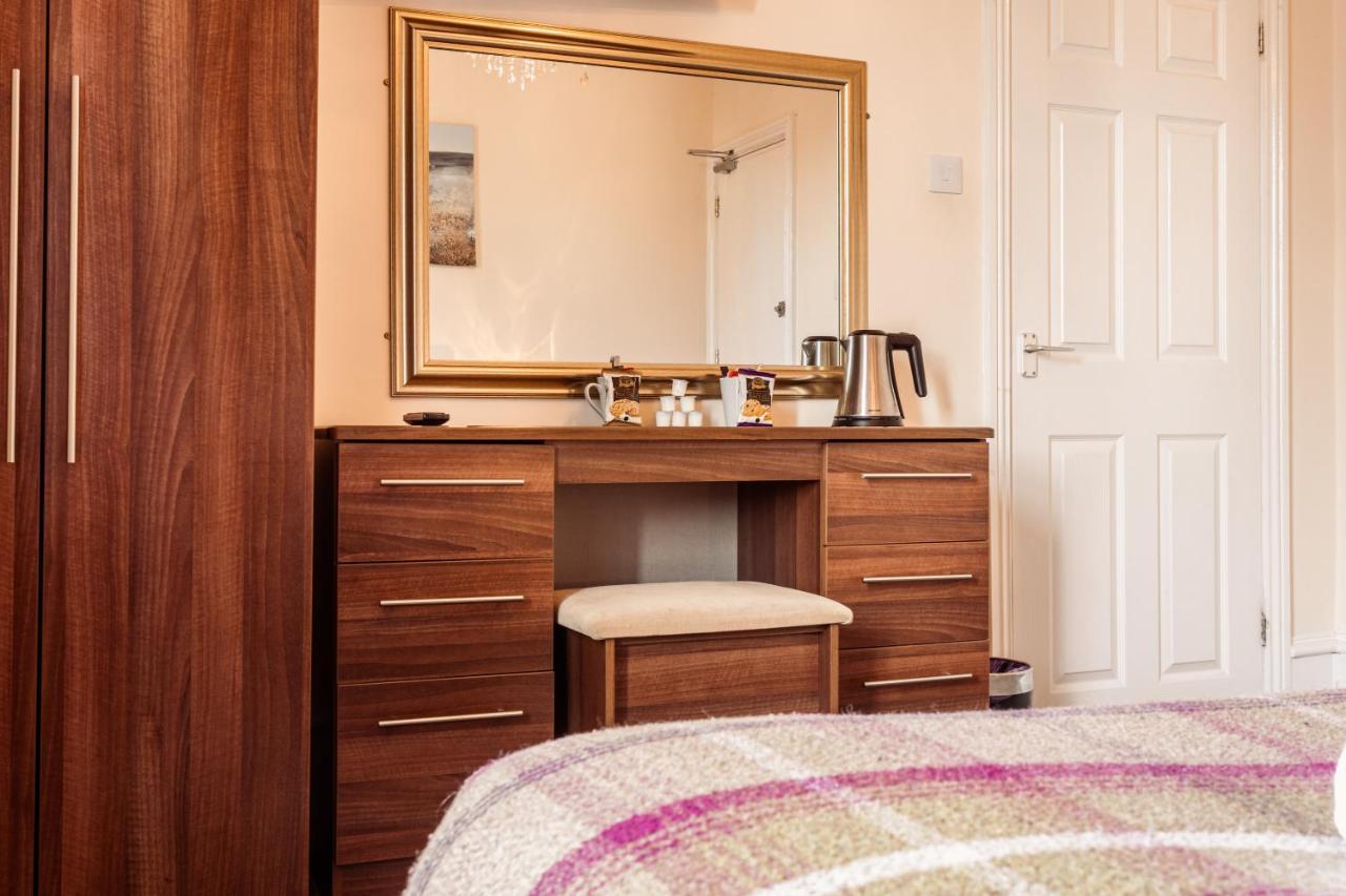 Manor House Hotel Holy Island Berwick Upon Tweed Zewnętrze zdjęcie