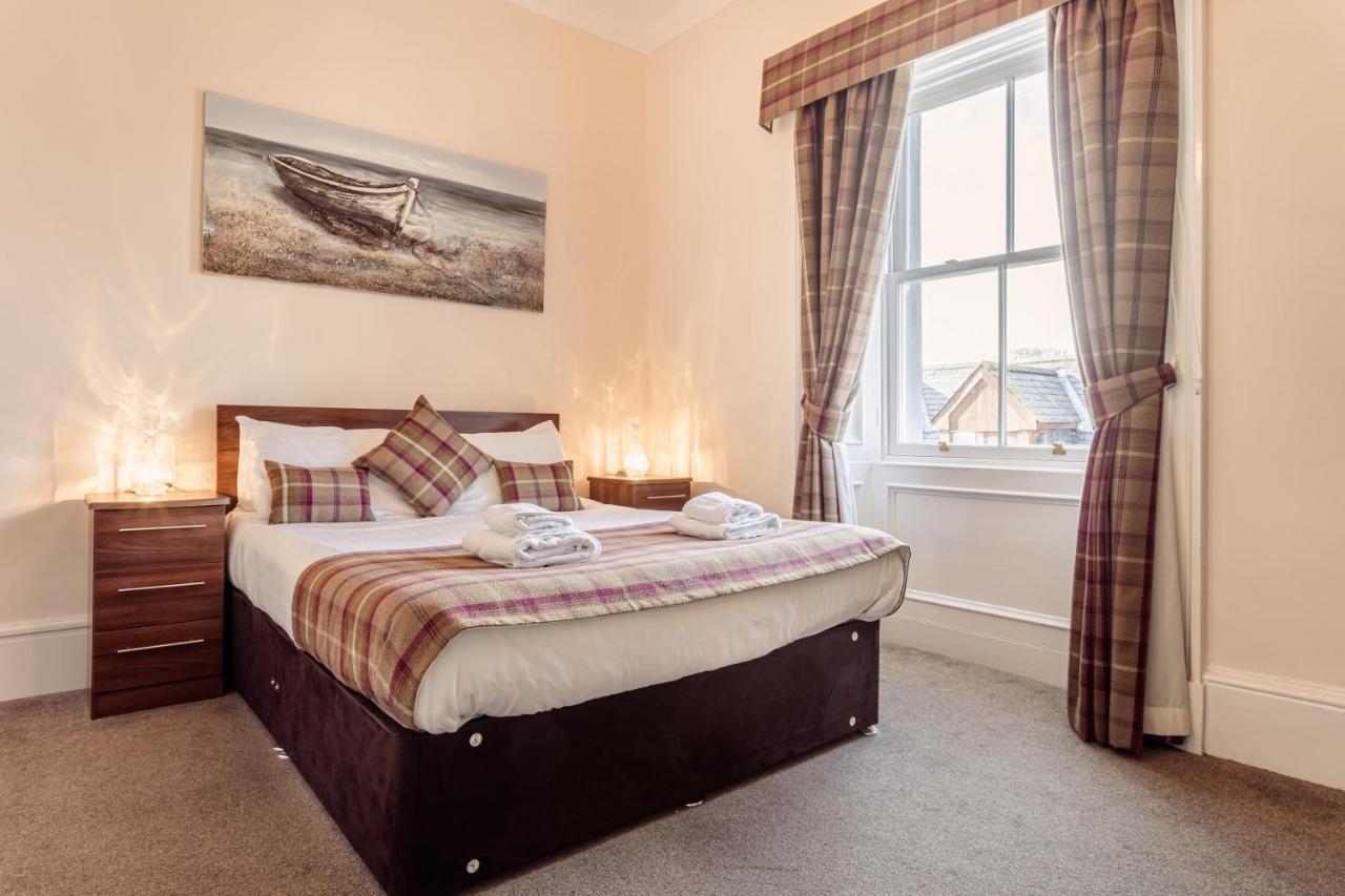 Manor House Hotel Holy Island Berwick Upon Tweed Zewnętrze zdjęcie