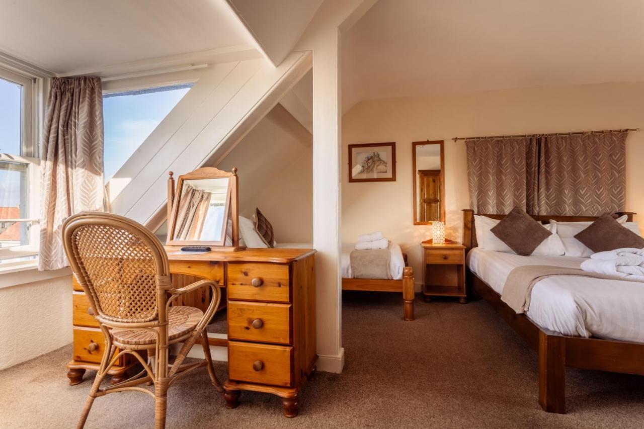 Manor House Hotel Holy Island Berwick Upon Tweed Zewnętrze zdjęcie