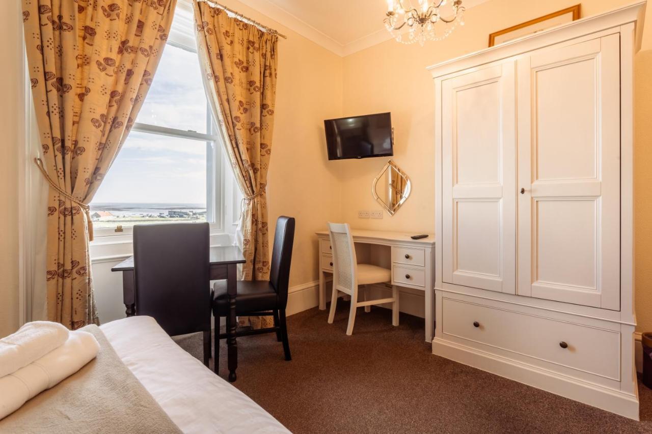 Manor House Hotel Holy Island Berwick Upon Tweed Zewnętrze zdjęcie