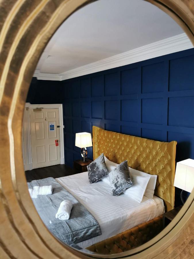 Manor House Hotel Holy Island Berwick Upon Tweed Zewnętrze zdjęcie